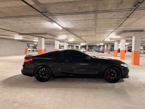 Used 2022 BMW M8 Competition w/ Driving Assistance Package AWD/4WD image 5