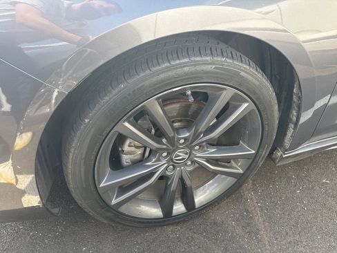 Used 2019 Acura TLX w/ Technology & A-SPEC Pkg image 7