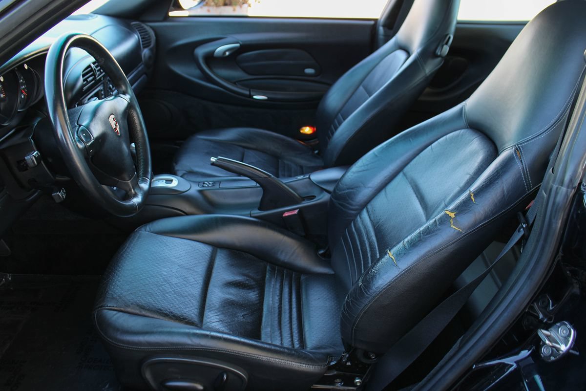 Used 2003 Porsche 911 GT3 RS image 14