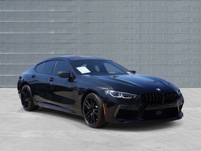 Used 2025 BMW M8 Competition w/ M Carbon Exterior Package