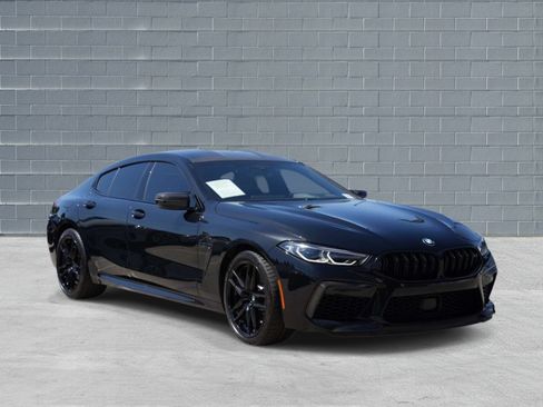 Used 2025 BMW M8 Competition w/ M Carbon Exterior Package AWD/4WD image 1
