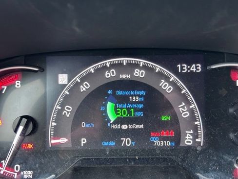Used 2024 Toyota RAV4 LE AWD/4WD image 13