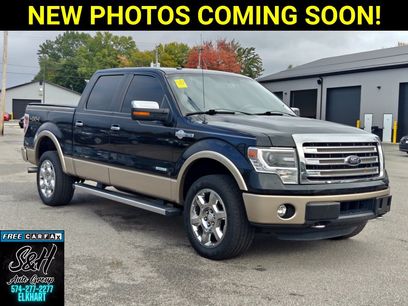 Used 2014 Ford F150 King Ranch w/ King Ranch Luxury Package