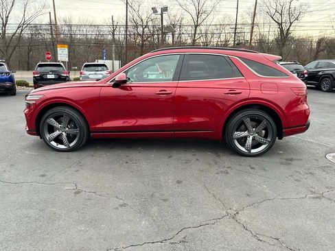 Used 2023 Genesis GV70 2.5T w/ Sport Prestige Package image 4