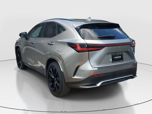 Certified 2022 Lexus NX 350 F Sport image 6
