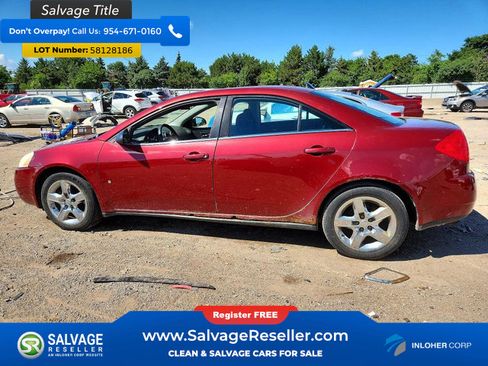 Used 2009 Pontiac G6 Sedan FWD image 3