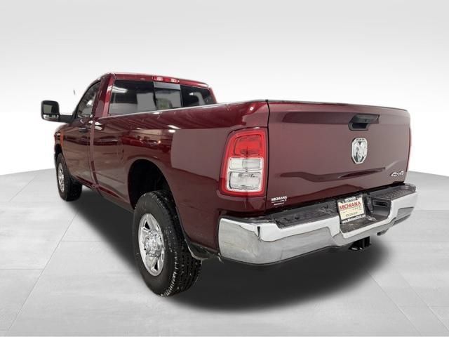 Used 2024 RAM 2500 Tradesman w/ Chrome Appearance Group AWD/4WD image 9
