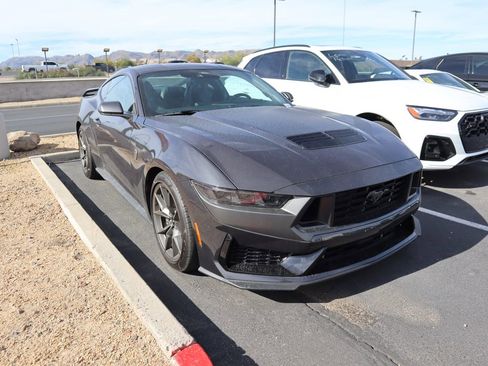 Used 2024 Ford Mustang Dark Horse image 3