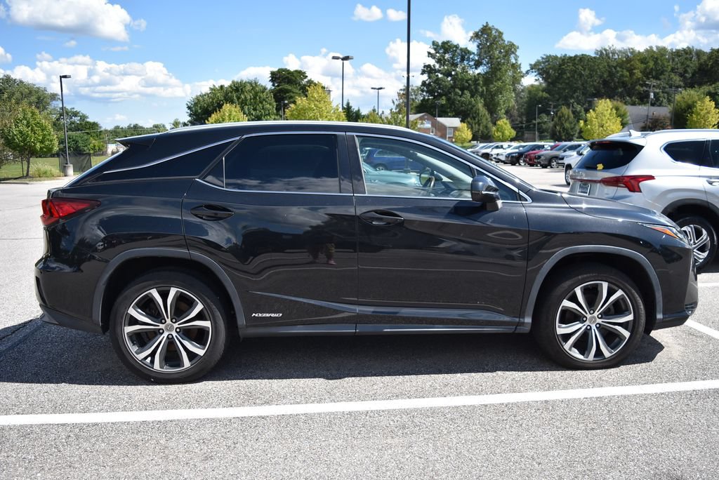 Used 2017 Lexus RX 450h AWD w/ Cold Weather Package image 1