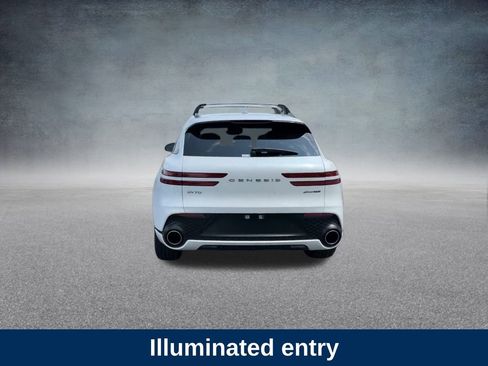 Used 2025 Genesis GV70 3.5T Sport w/ Sport Advanced Package image 21