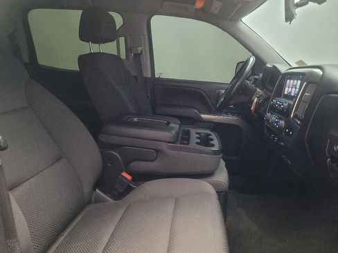 Used 2017 Chevrolet Silverado 1500 LT w/ Texas Edition RWD image 21