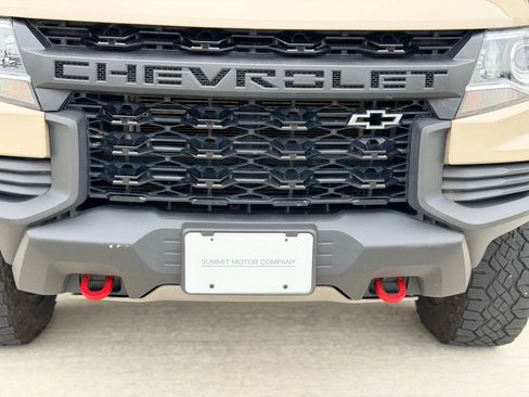 Used 2022 Chevrolet Colorado ZR2 image 30