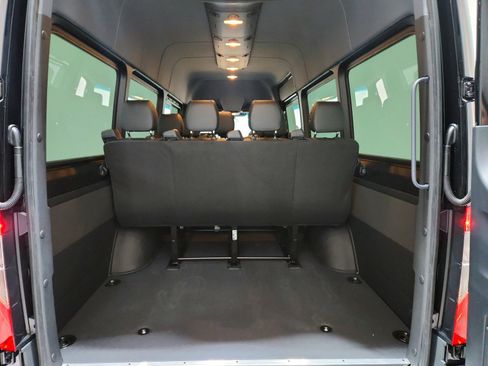 New 2026 Mercedes-Benz Sprinter 2500 image 18