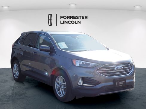 Used 2022 Ford Edge SEL w/ Convenience Package AWD/4WD image 1