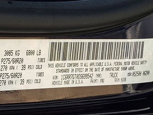 Used 2013 RAM 1500 Big Horn AWD/4WD image 26
