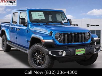 New 2026 Jeep Gladiator Sport