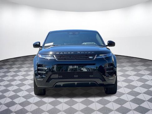 New 2026 Land Rover Range Rover Evoque Dynamic SE AWD/4WD image 6