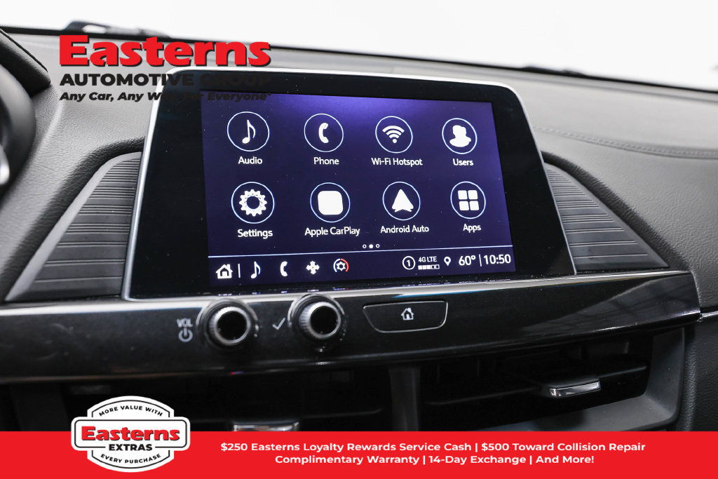 Used 2023 Cadillac CT4 Premium Luxury w/ Climate Package AWD/4WD image 20