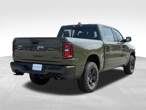 New 2026 RAM 1500 Warlock AWD/4WD image 28