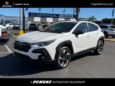 Used 2024 Subaru Crosstrek 2.5i Limited AWD/4WD image 1