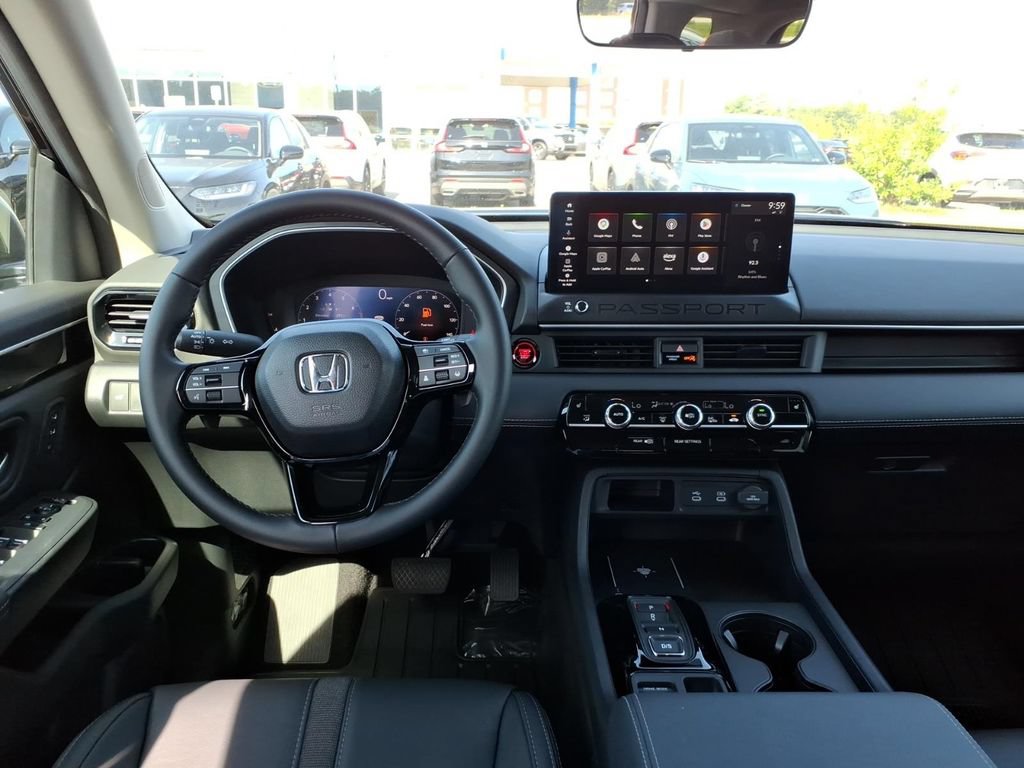 Used 2026 Honda Passport RTL image 10