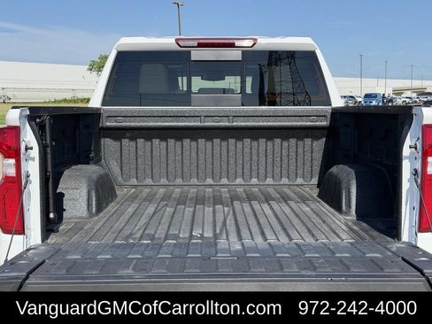 Used 2025 Chevrolet Silverado 1500 RST w/ Convenience Package II RWD image 79