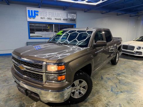 Used 2015 Chevrolet Silverado 1500 LT w/ All Star Edition image 1