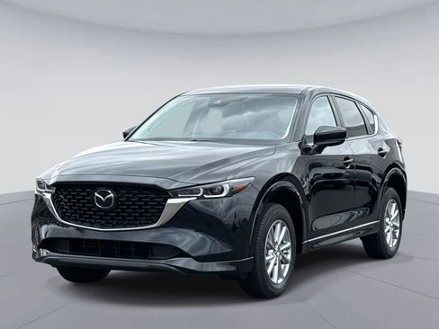 Certified 2024 MAZDA CX-5 AWD 2.5 S image 7