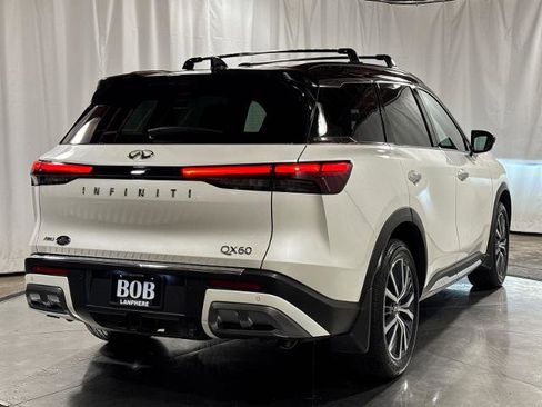 Certified 2025 INFINITI QX60 Autograph w/ Cargo Package AWD/4WD image 10