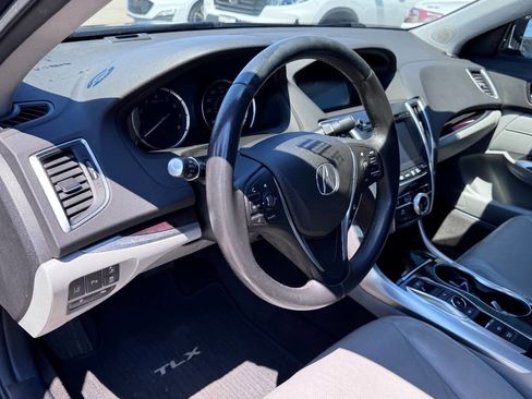 Used 2015 Acura TLX V6 w/ Advance Package image 13