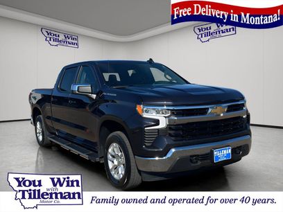 Used 2022 Chevrolet Silverado 1500 LT