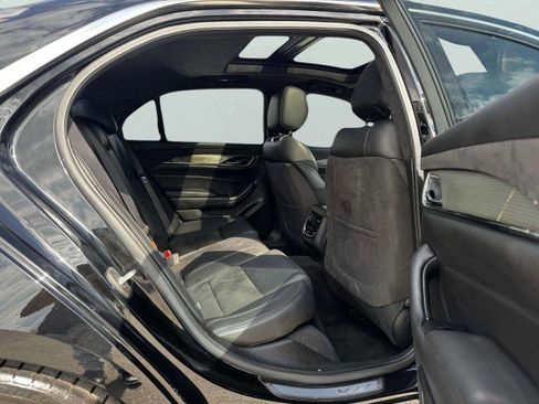 Used 2019 Cadillac CTS V w/ Luxury Package image 45