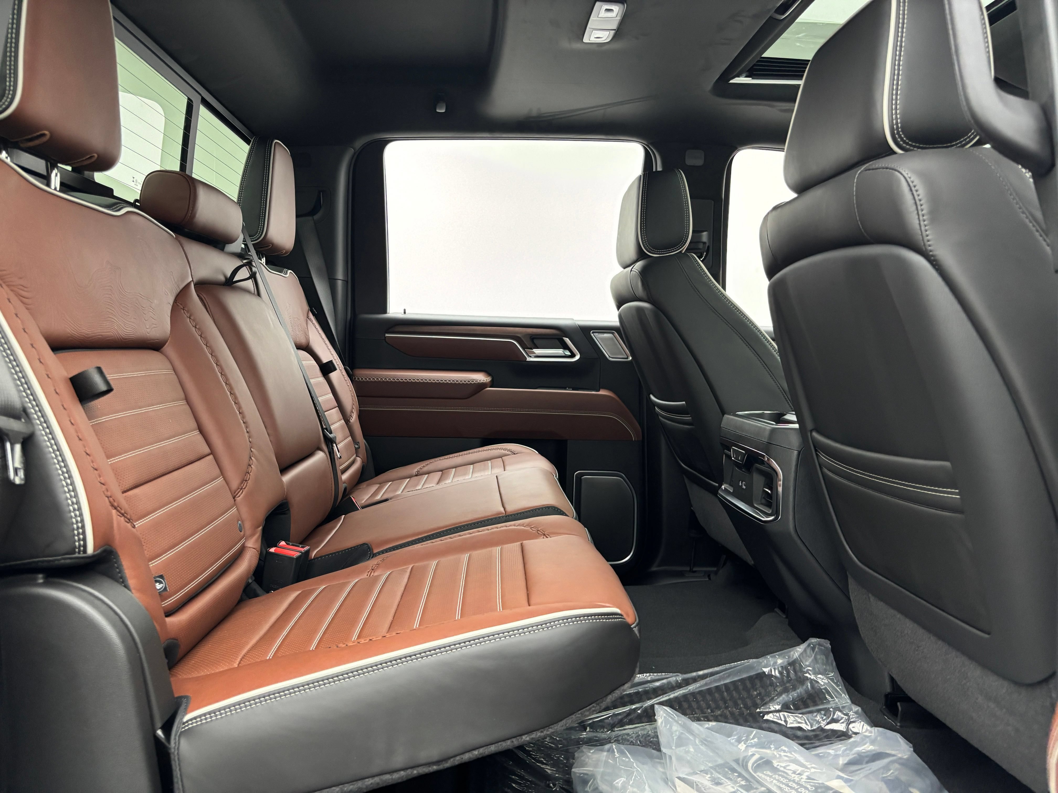 New 2026 GMC Sierra 2500 Denali Ultimate AWD/4WD image 43
