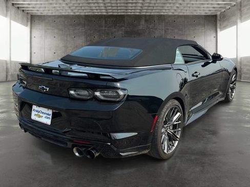 Used 2023 Chevrolet Camaro ZL1 RWD image 5