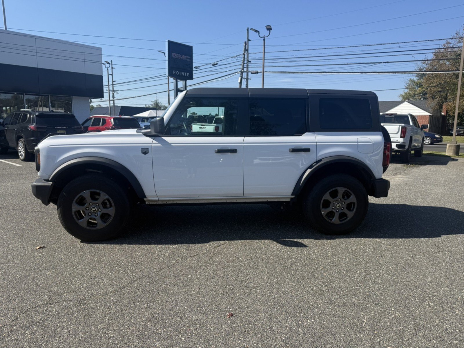 Used 2025 Ford Bronco Big Bend AWD/4WD image 6