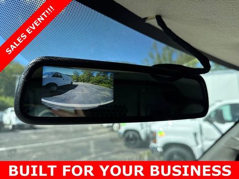 New 2025 Chevrolet Express 2500 w/ Driver Convenience Package image 14