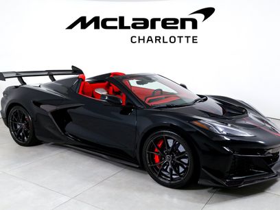 Used 2026 Chevrolet Corvette ZR1 w/ ZR1 Carbon Fiber Aero Package