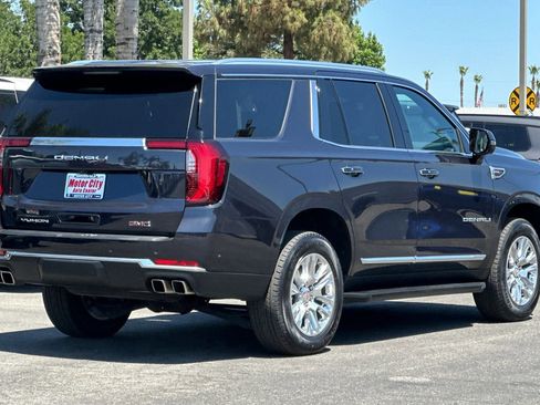 Certified 2025 GMC Yukon Denali RWD image 4