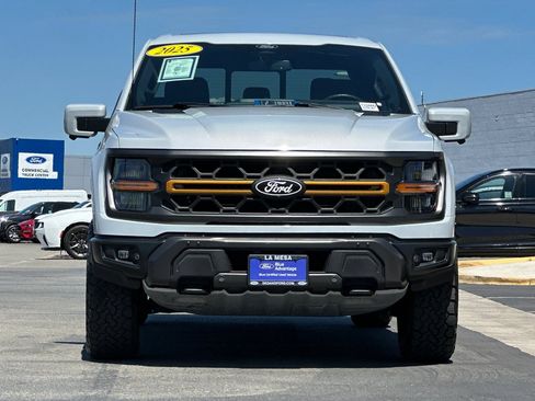 Certified 2025 Ford F150 Tremor w/ Equipment Group 402A High AWD/4WD image 8