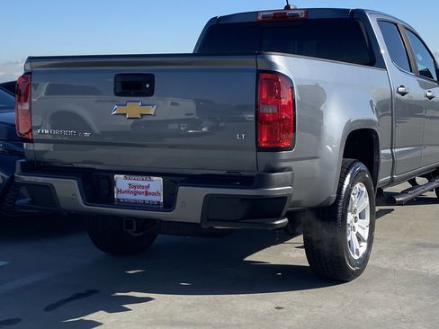 Used 2020 Chevrolet Colorado LT w/ Safety Package image 4