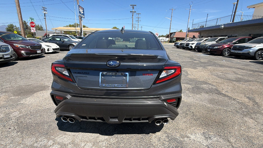 New 2026 Subaru WRX Premium AWD/4WD image 5