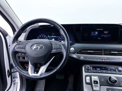 Used 2022 Hyundai Palisade SEL w/ 8P Bench Seat Package FWD image 4