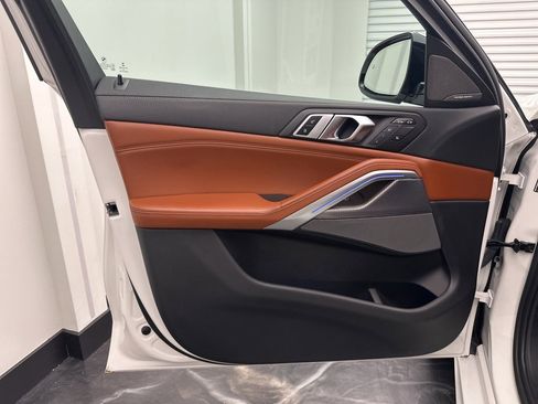 Used 2022 BMW X6 M50i w/ Executive Package image 16