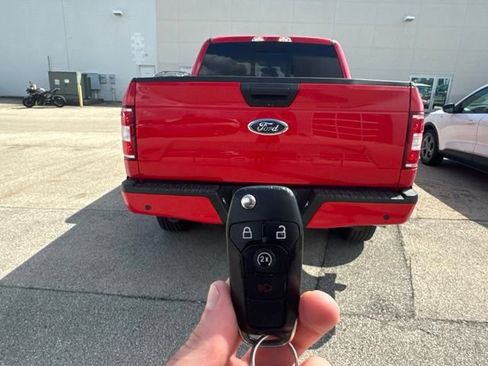 Used 2019 Ford F150 XLT w/ Equipment Group 302A Luxury AWD/4WD image 29