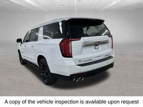 Used 2023 GMC Yukon XL Denali w/ Advanced Technology Package AWD/4WD image 10