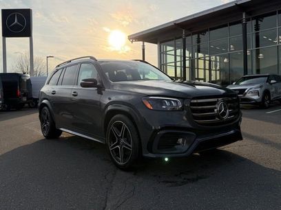 New 2026 Mercedes-Benz GLS 450 4MATIC