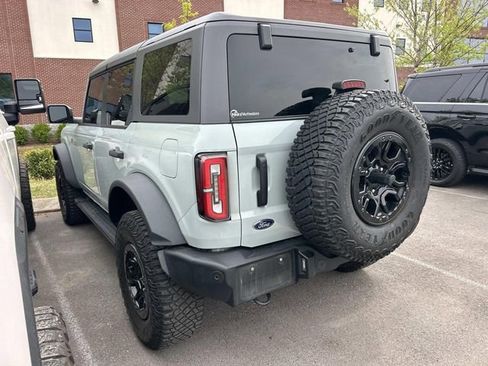 Used 2023 Ford Bronco Wildtrak AWD/4WD image 6