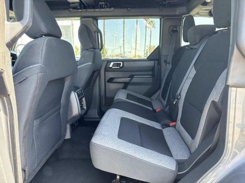 Certified 2025 Ford Bronco Big Bend AWD/4WD image 25
