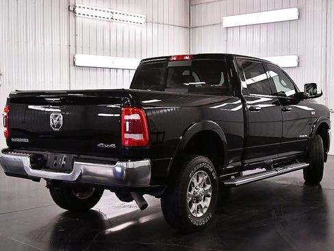 Used 2022 RAM 2500 Laramie image 7