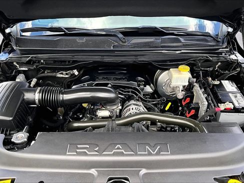 Used 2021 RAM 1500 Laramie RWD image 9